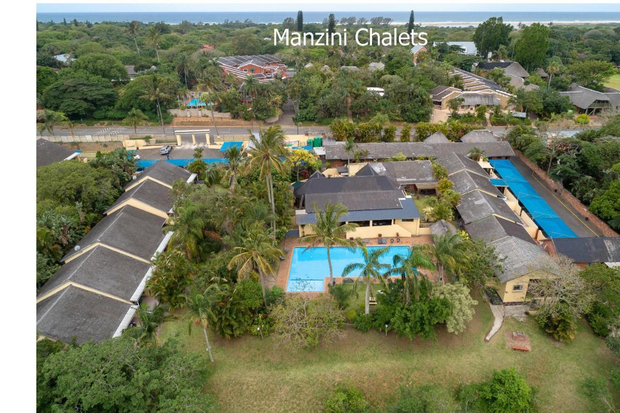 Manzini Chalets St Lucia Luaran gambar