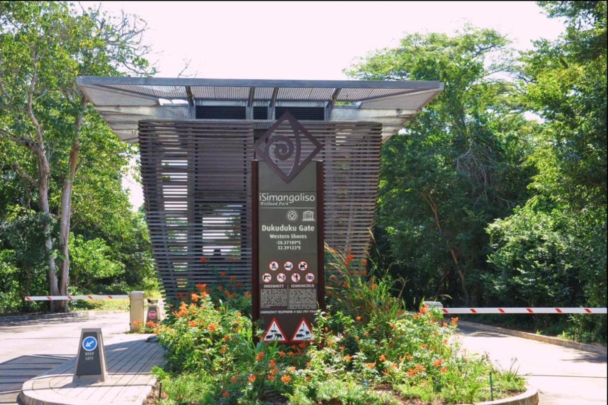 Manzini Chalets St Lucia Luaran gambar