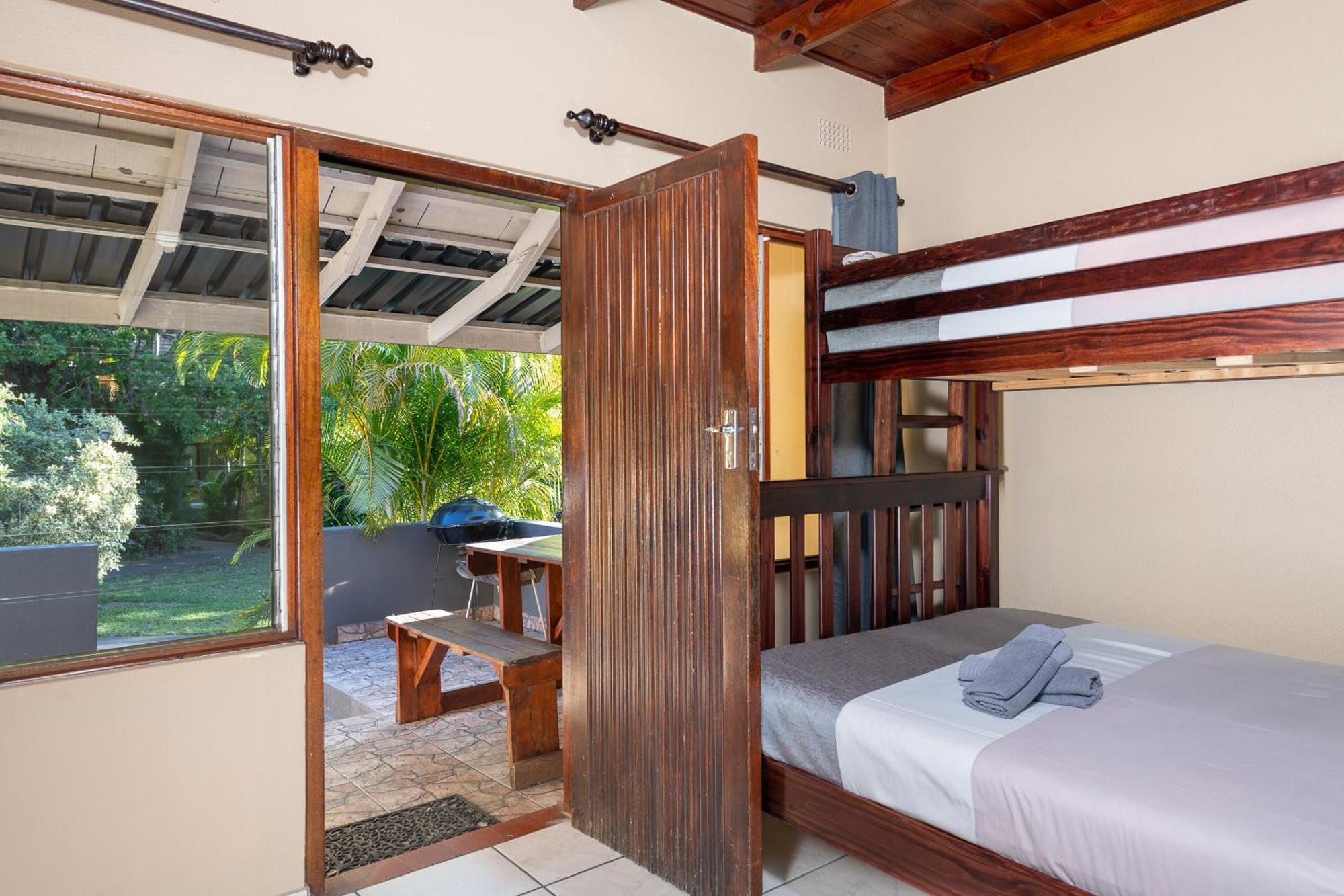 Manzini Chalets St Lucia Luaran gambar
