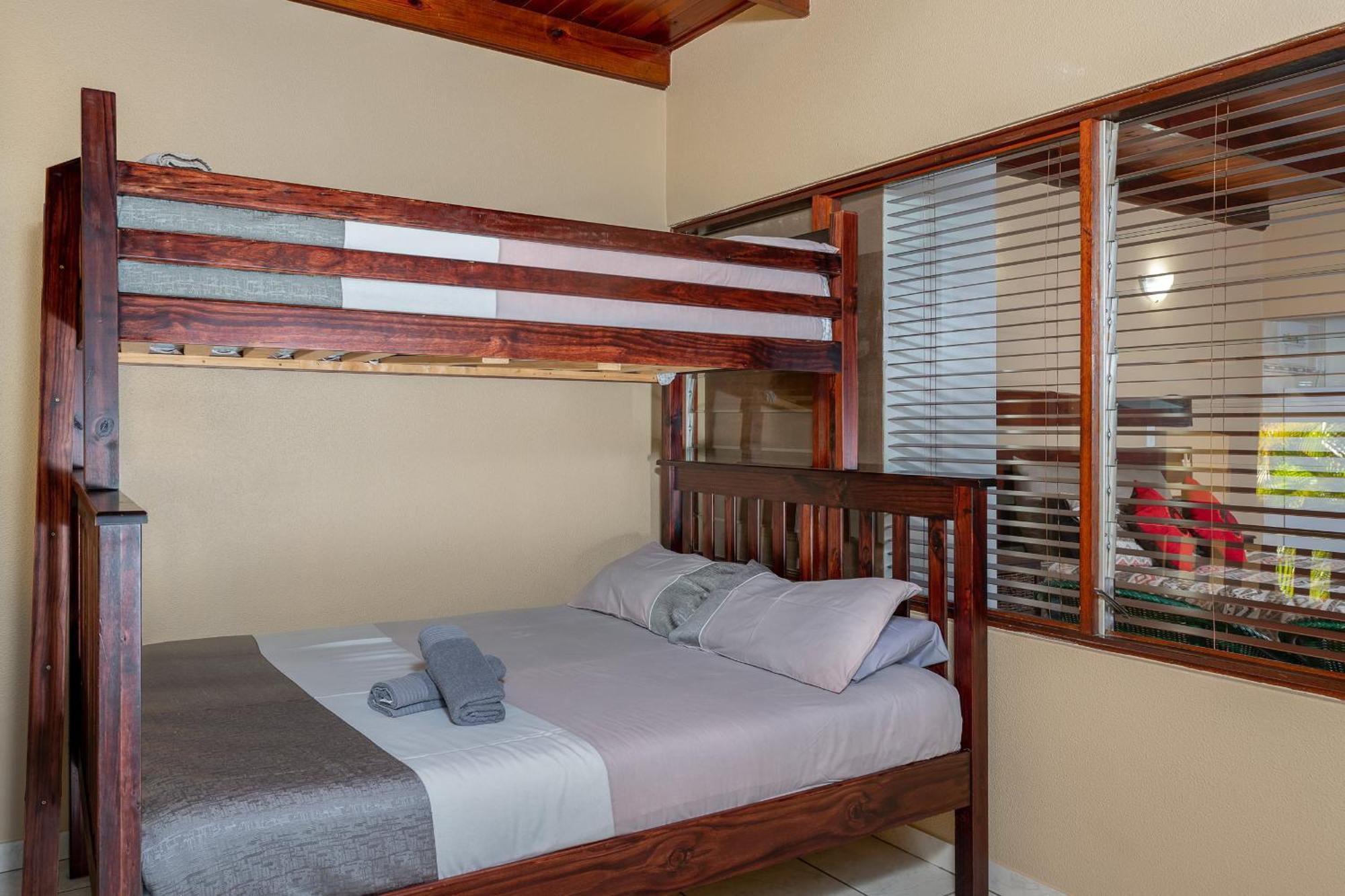 Manzini Chalets St Lucia Luaran gambar