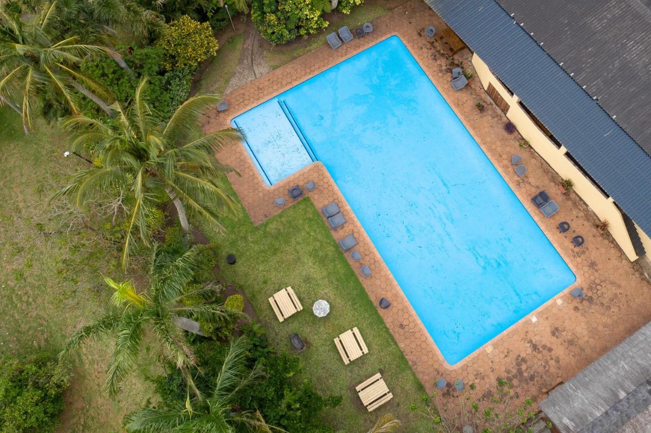 Manzini Chalets St Lucia Luaran gambar