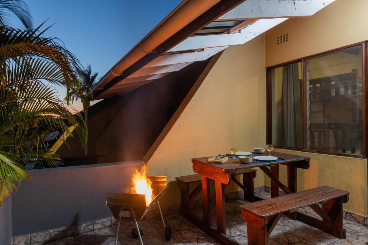 Manzini Chalets St Lucia Luaran gambar
