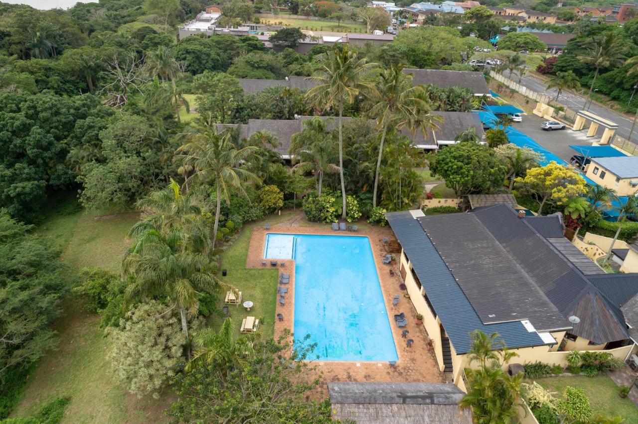 Manzini Chalets St Lucia Luaran gambar