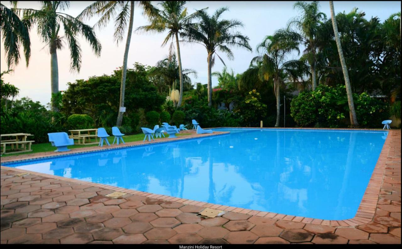 Manzini Chalets St Lucia Luaran gambar