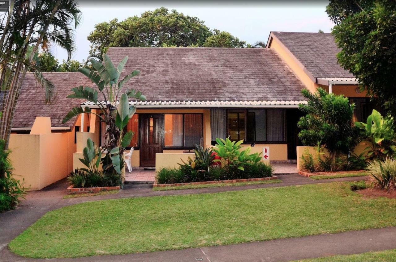 Manzini Chalets St Lucia Luaran gambar